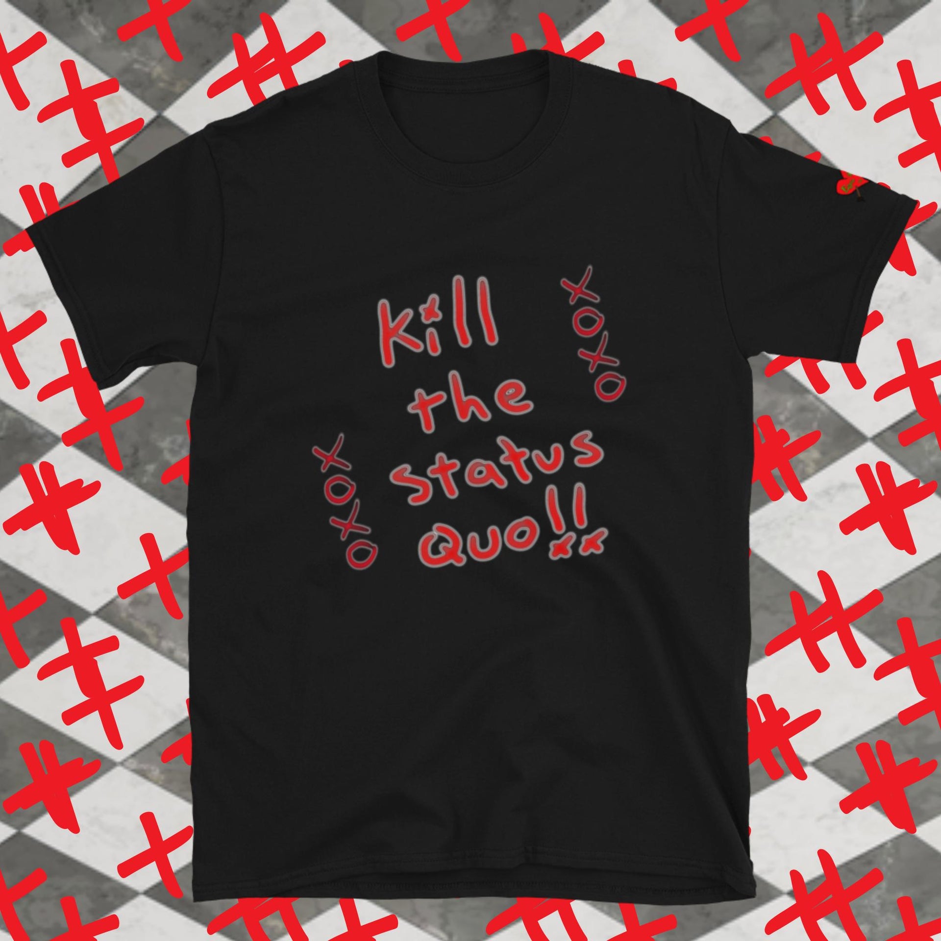 Kill the Quo! Short-Sleeve T-Shirt –