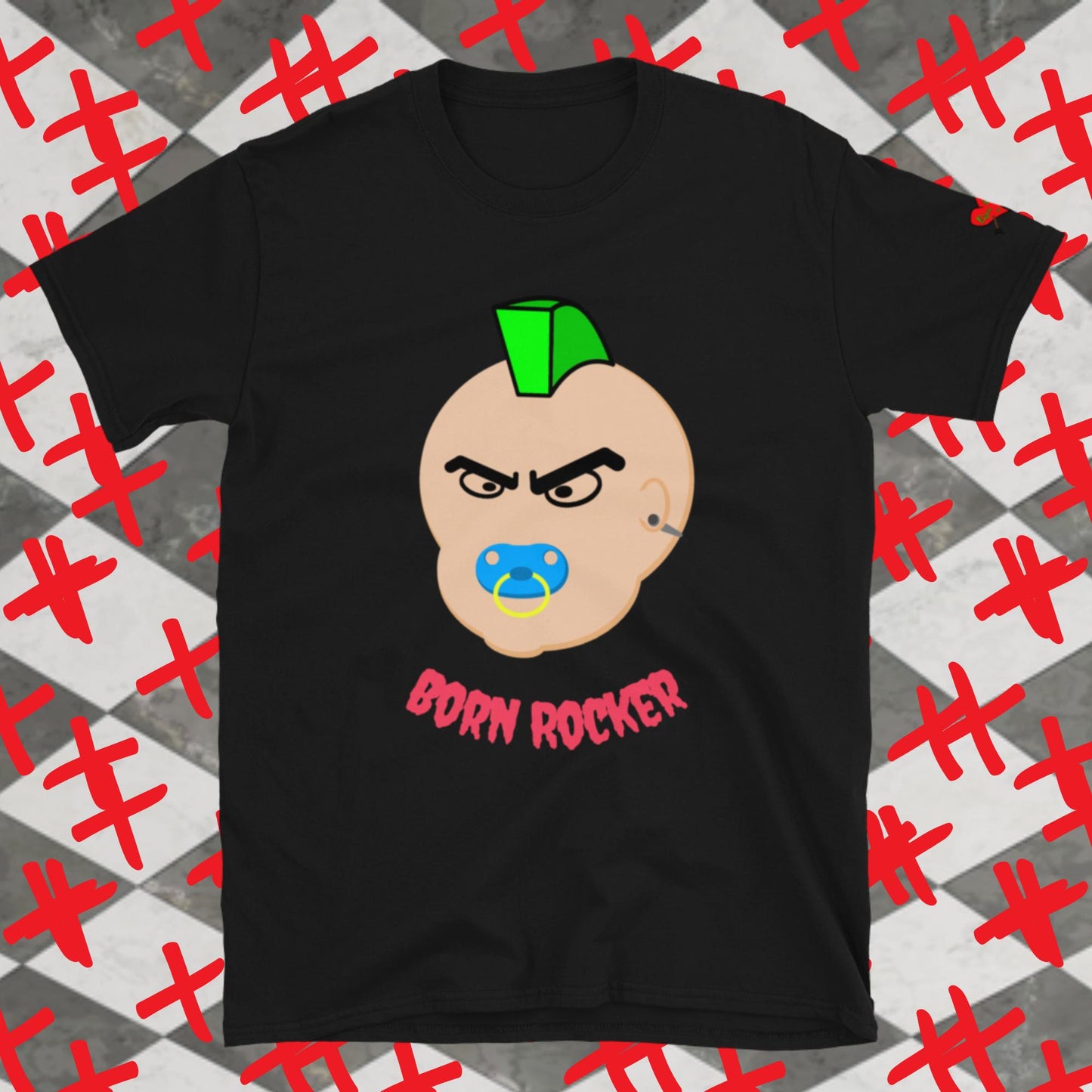 Born Rocker T-Shirt