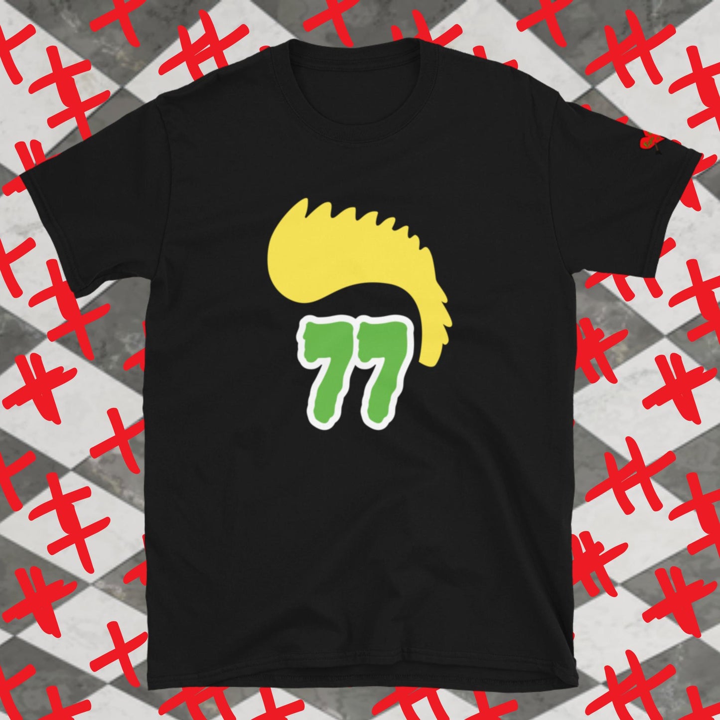 Mohawk 77 T-Shirt