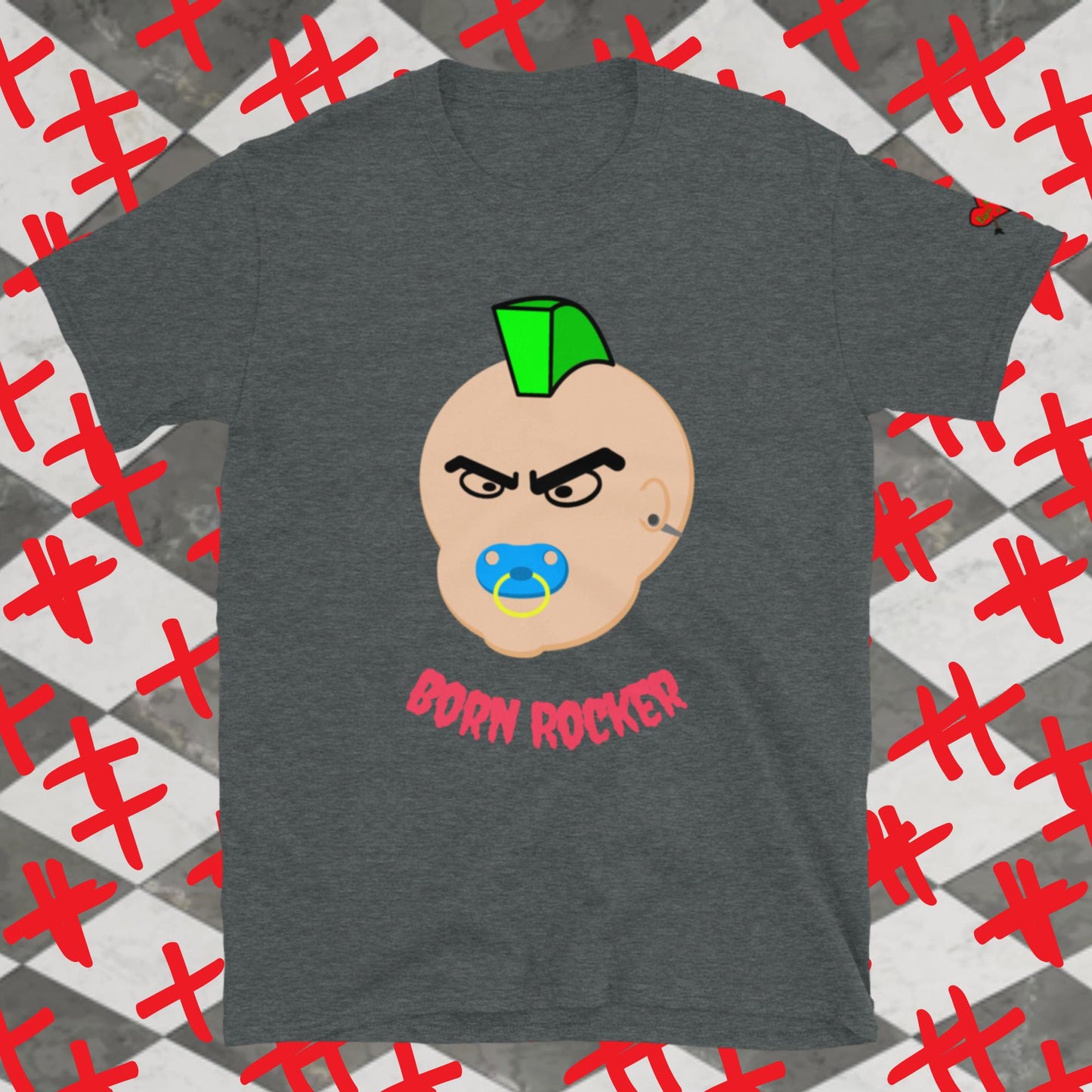 Born Rocker T-Shirt