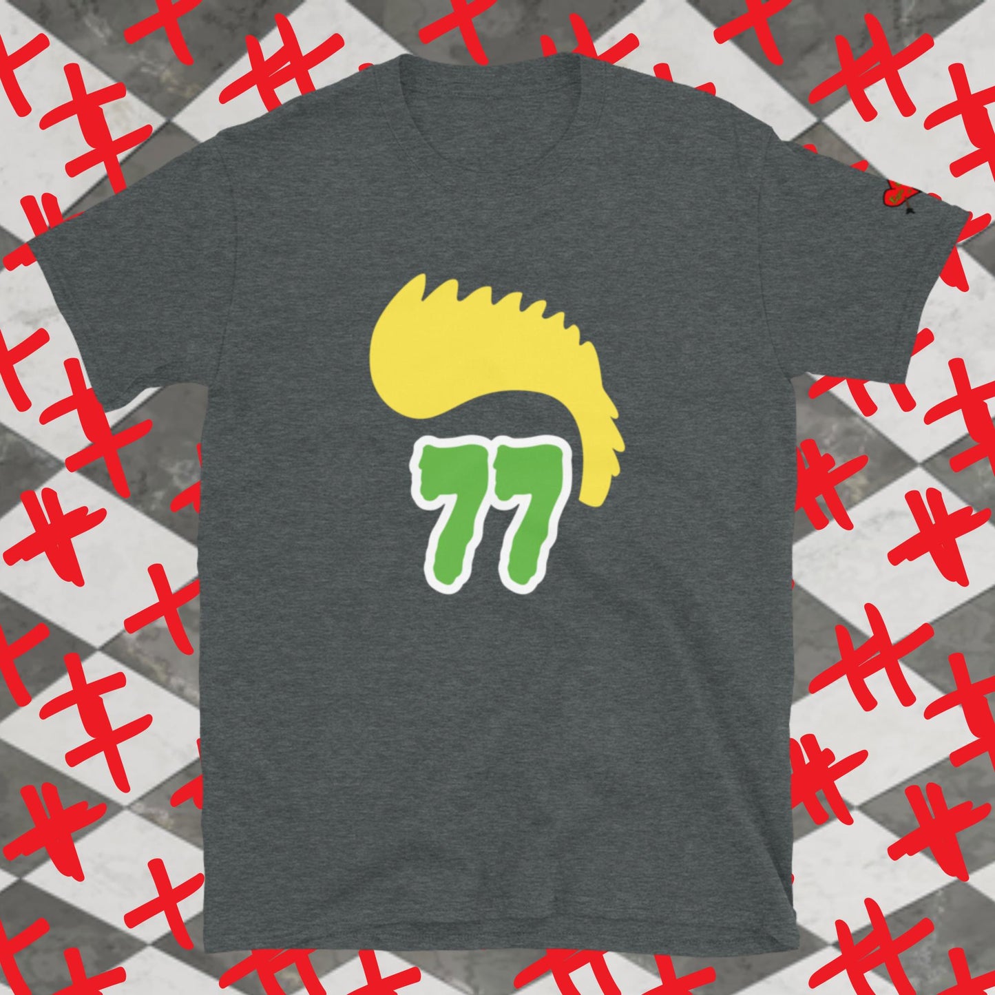 Mohawk 77 T-Shirt