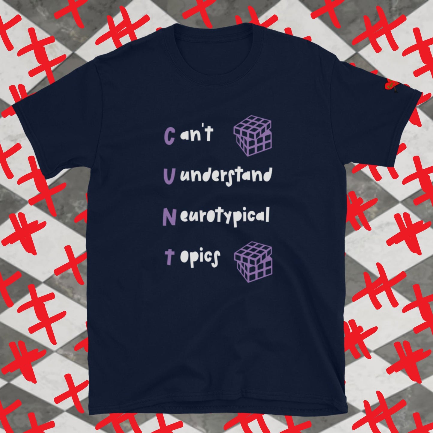 Neurotypical Topics T-Shirt