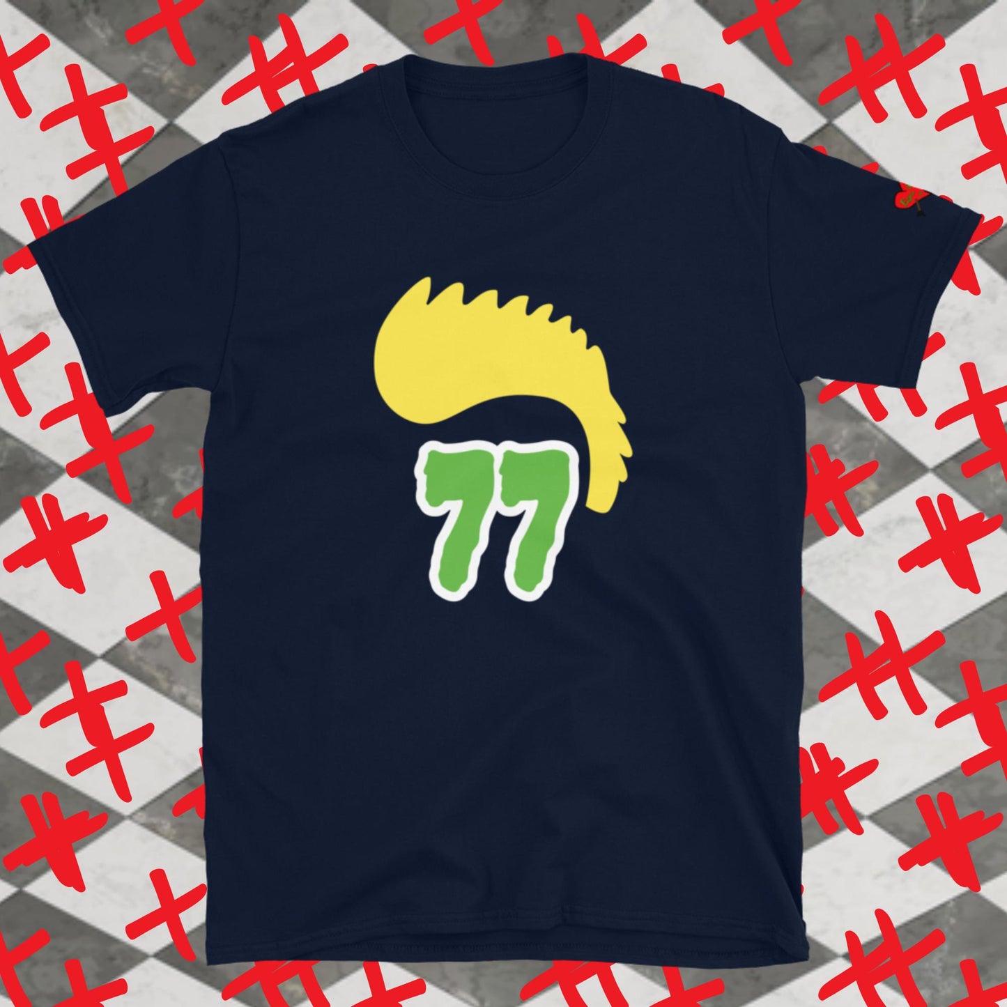 Mohawk 77 T-Shirt