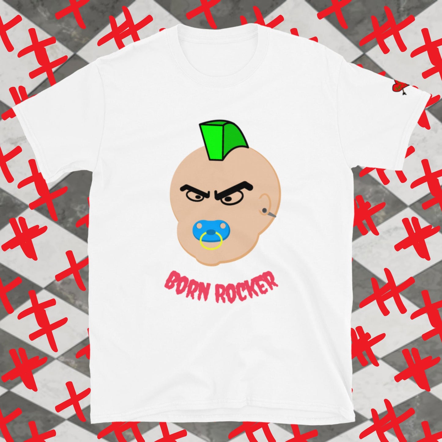 Born Rocker T-Shirt